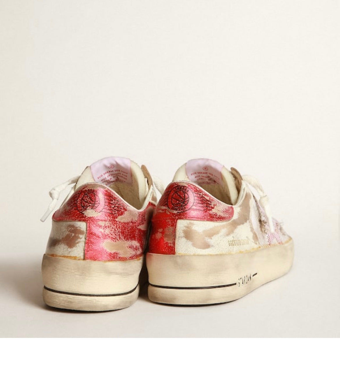 Golden Goose Stardan Sneakers