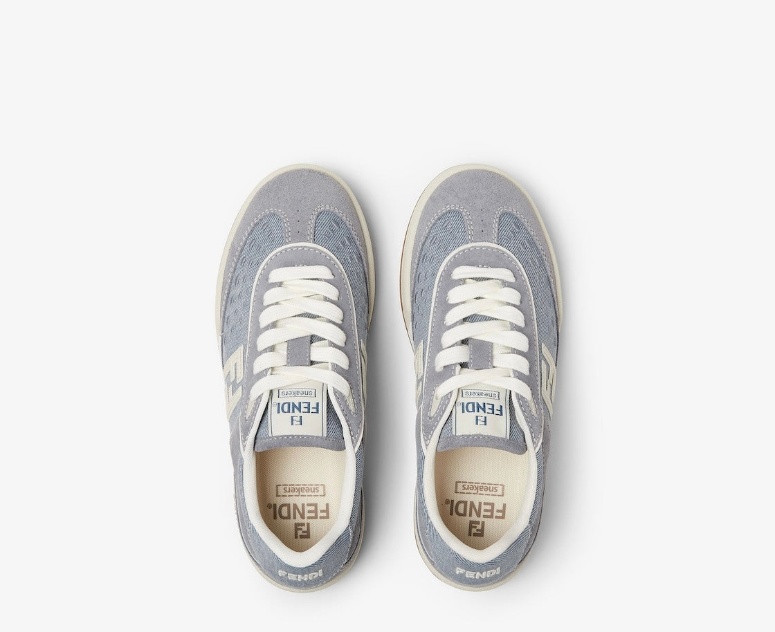 Fendi Match Sneakers