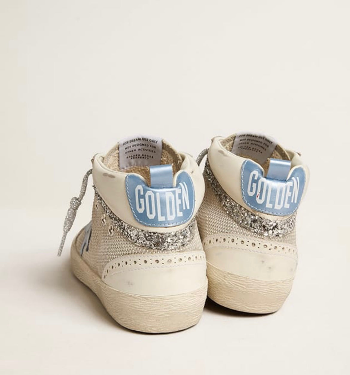 Golden Goose Mid Star Sneakers