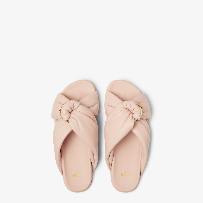 Fendi Feel Slide Sandals