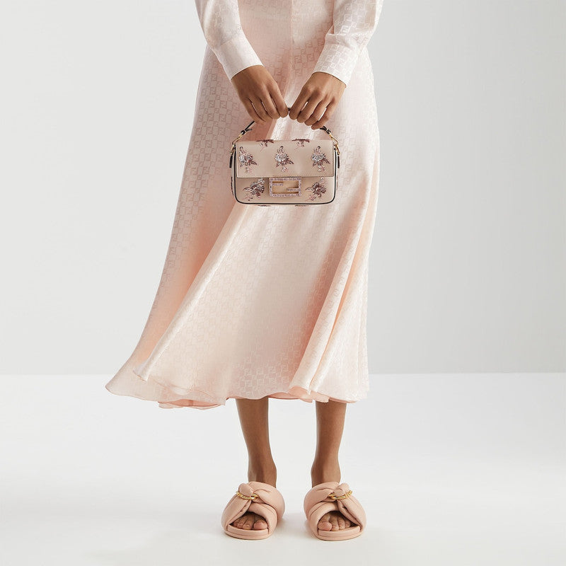 Fendi Feel Slide Sandals