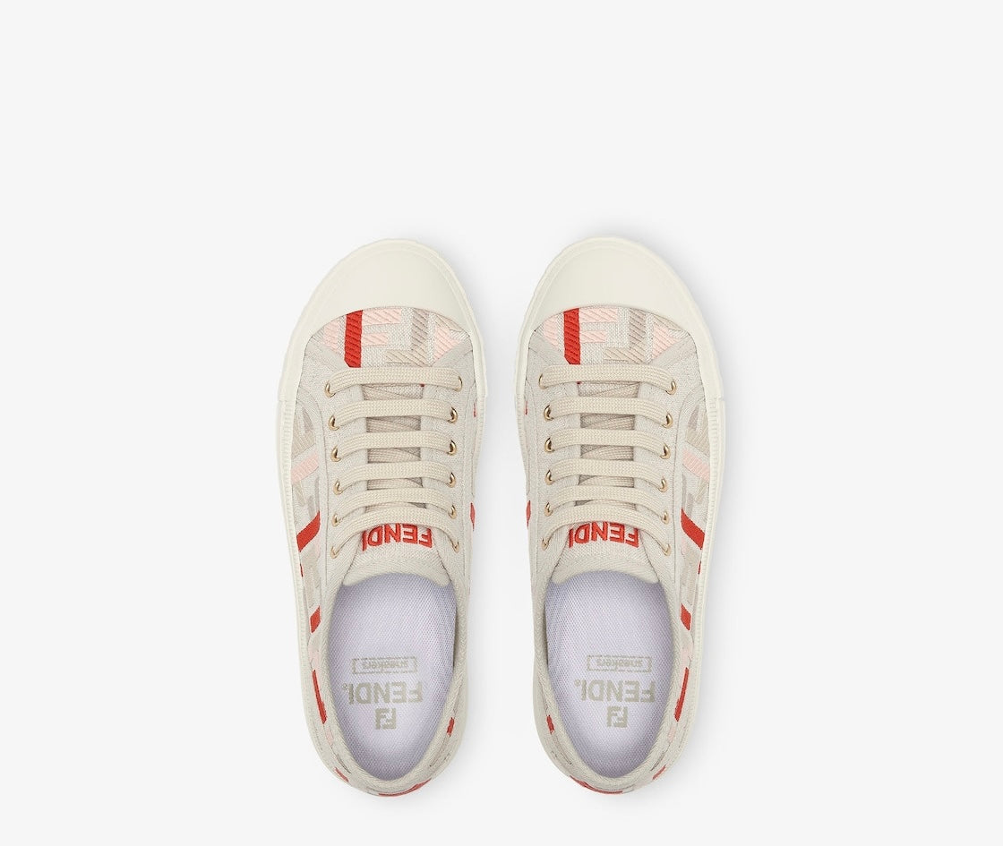 Fendi Domino FF Sneakers