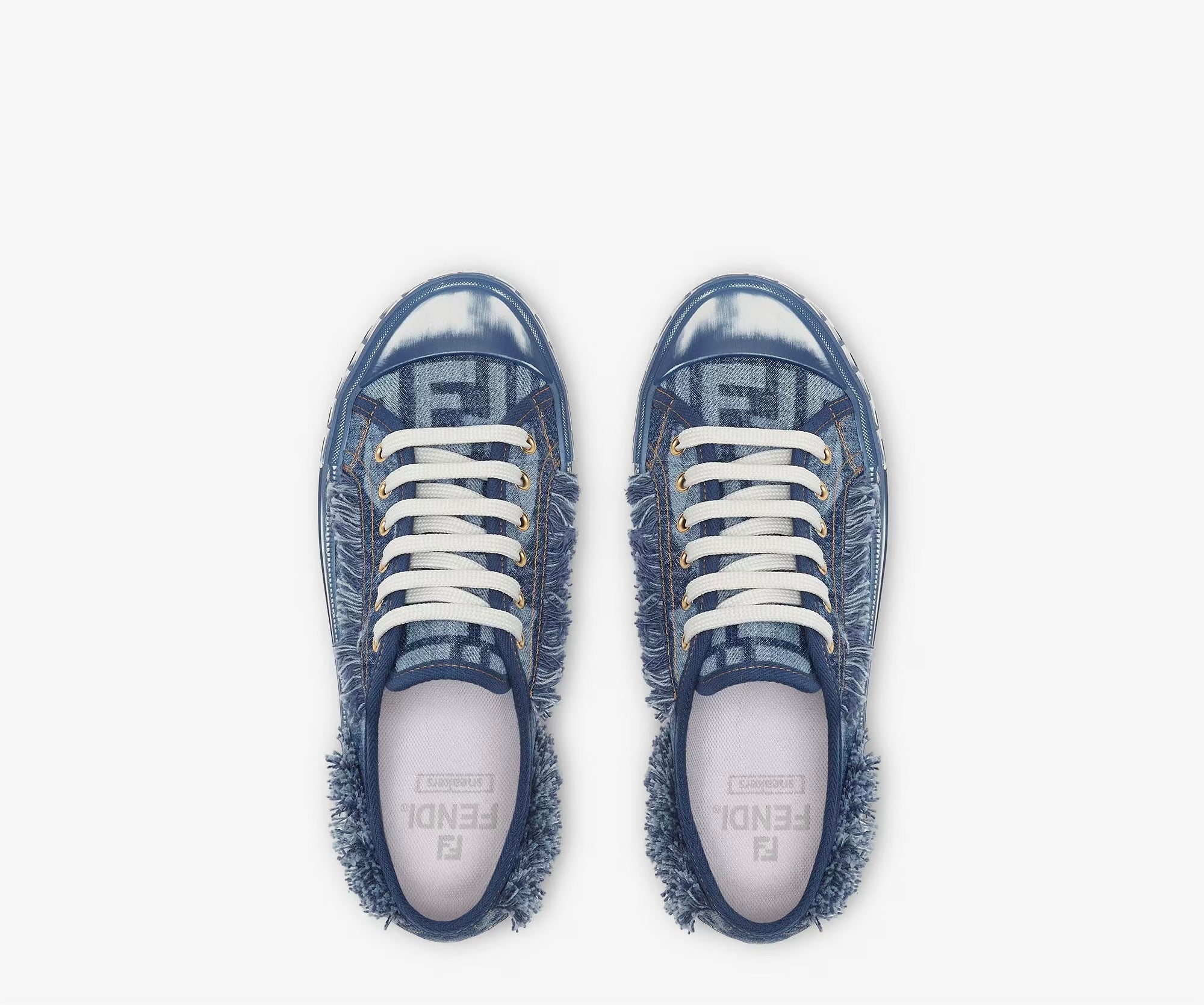 Fendi Domino Sneakers