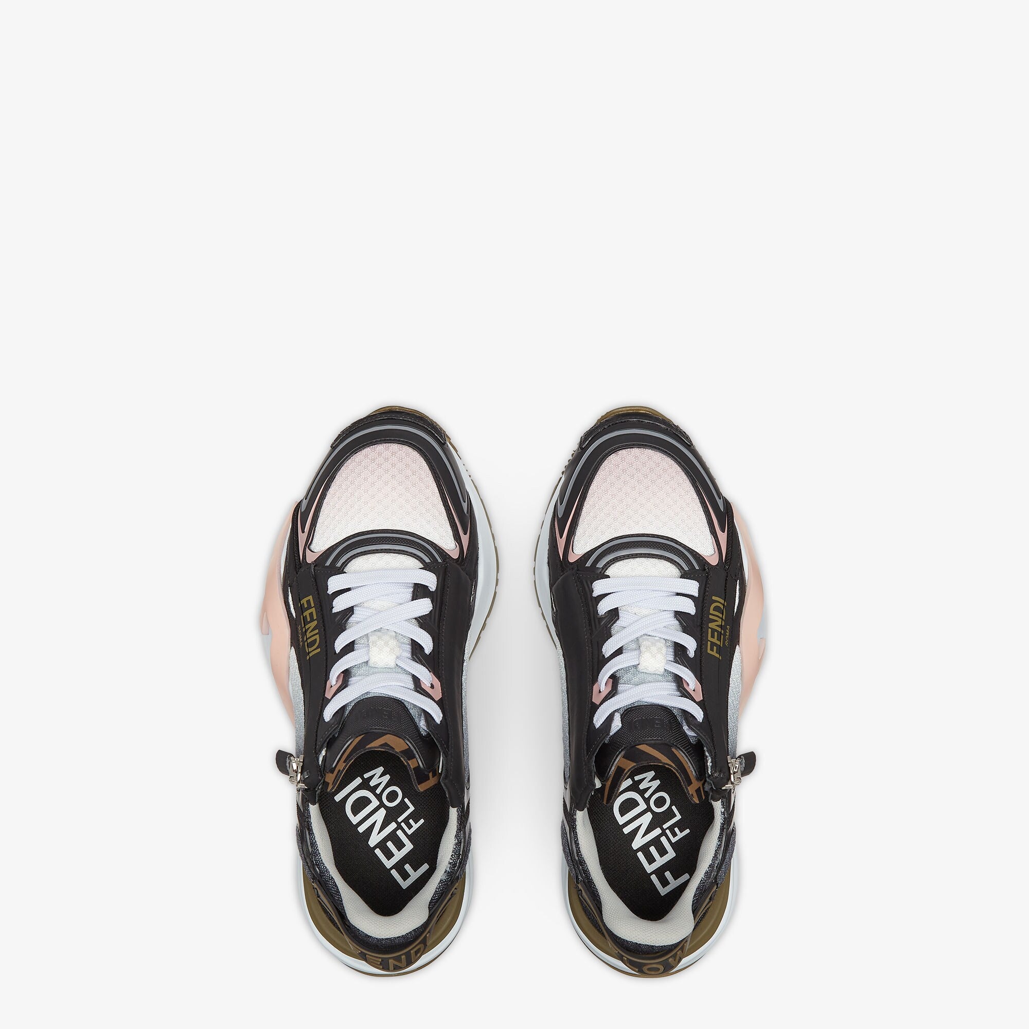 Fendi Flow Sneakers