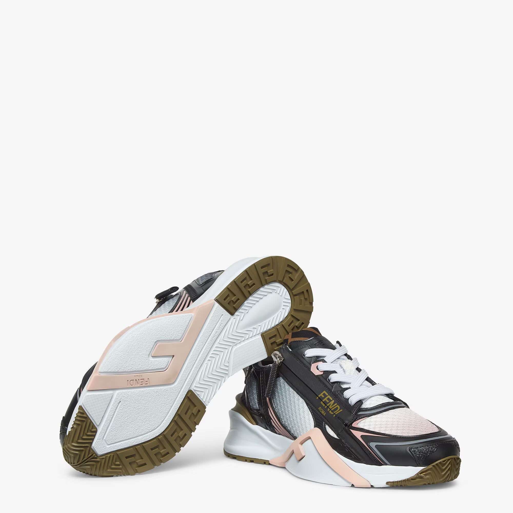 Fendi Flow Sneakers