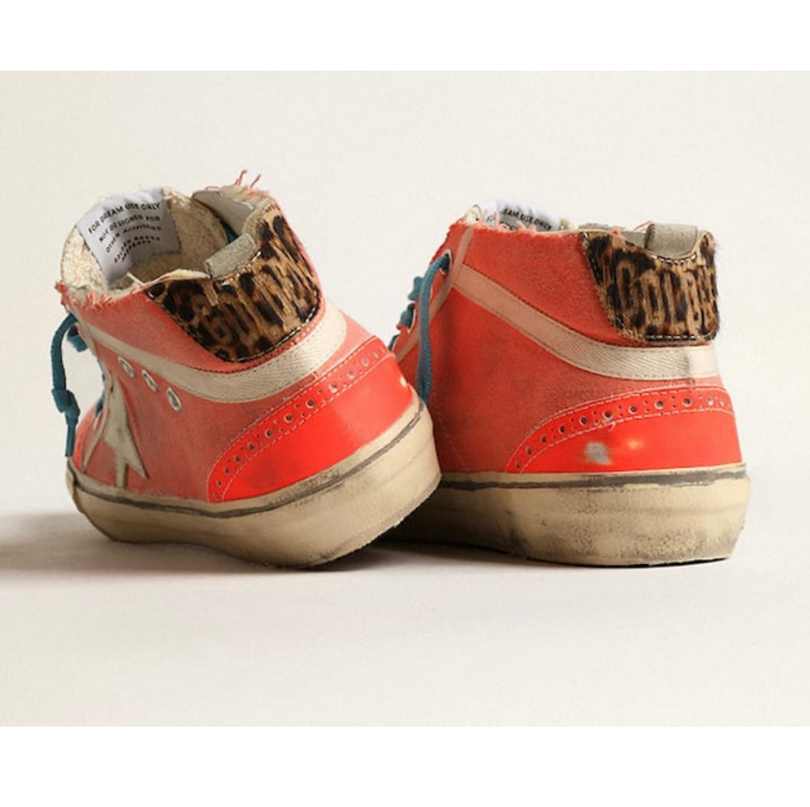 Golden Goose Mid Star Sneakers