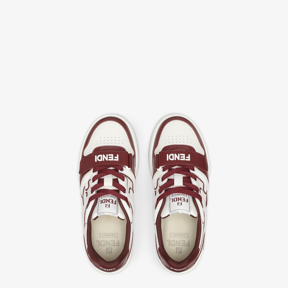 Fendi Match Sneakers