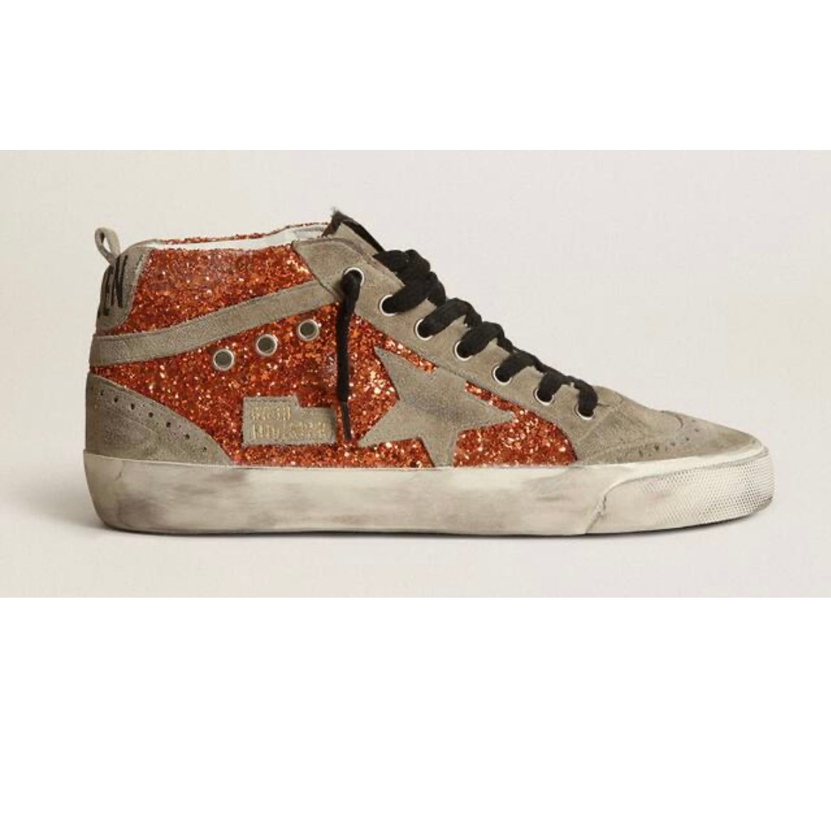Golden Goose Mid Star Sneakers