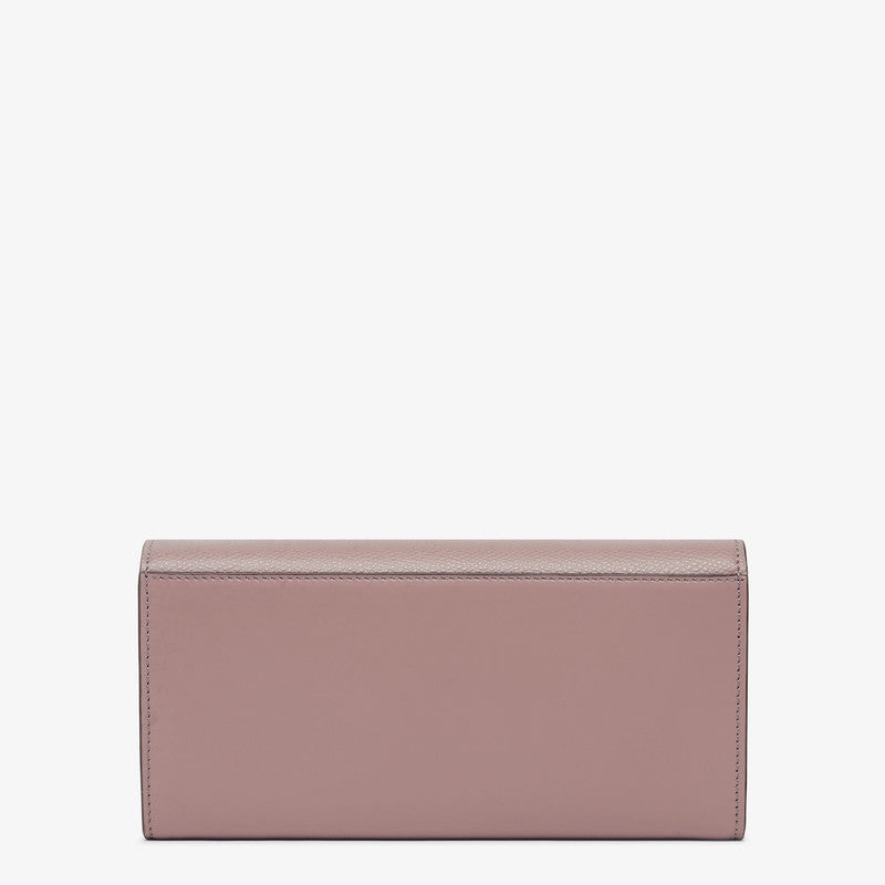 Fendi FF Diamonds Continental With Chain