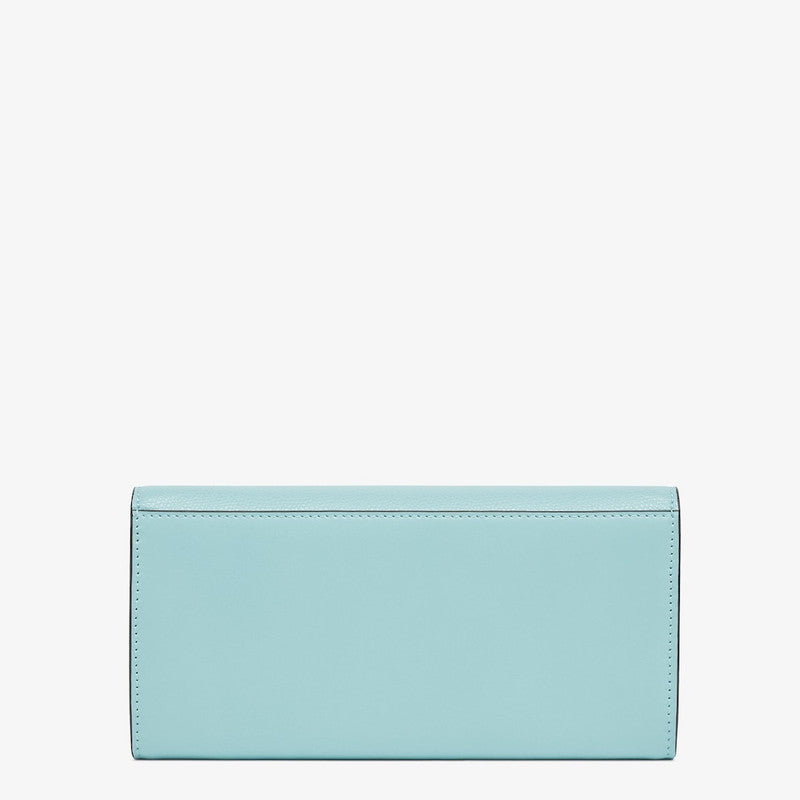 Fendi FF Diamonds Continental With Chain