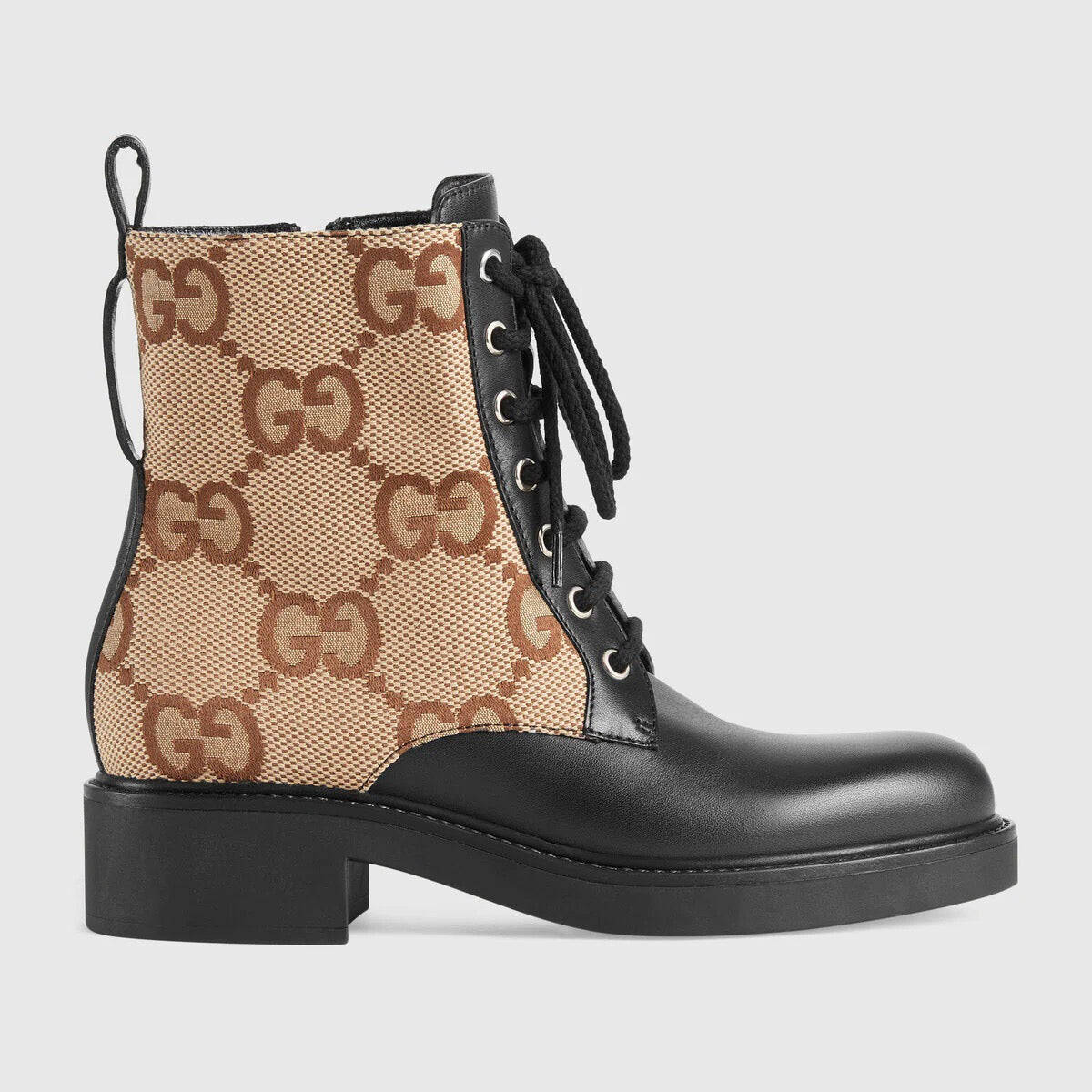 Gucci Double G Ankle Boots