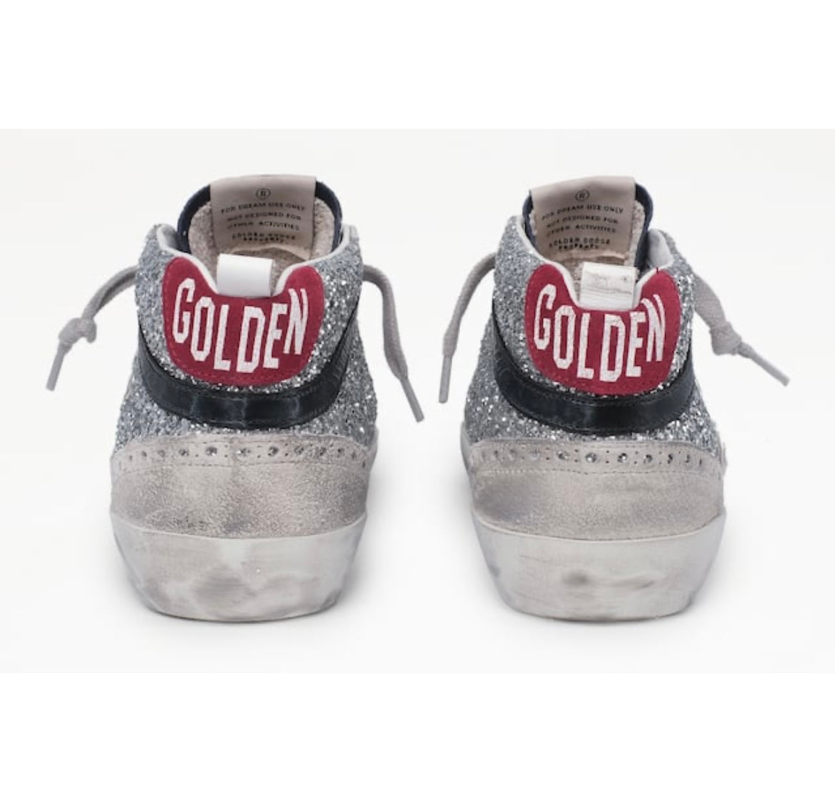 Golden Goose Mid Star Sneakers