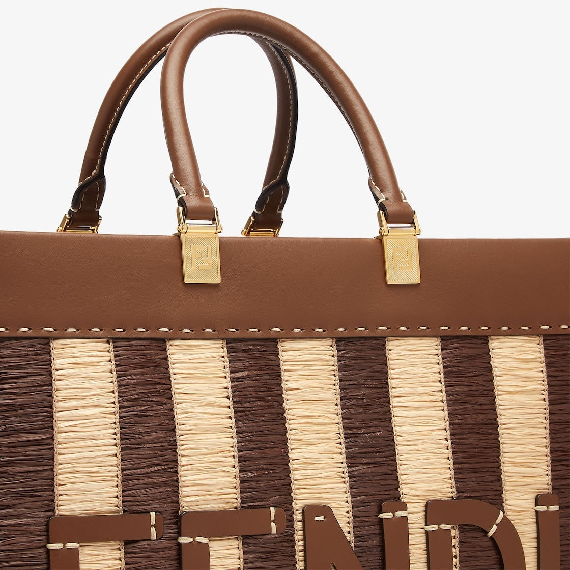 Fendi Sunshine Medium Tote