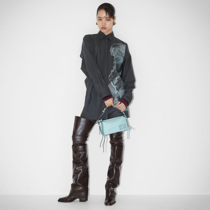 Fendi Simply Mini Shoulder Bag