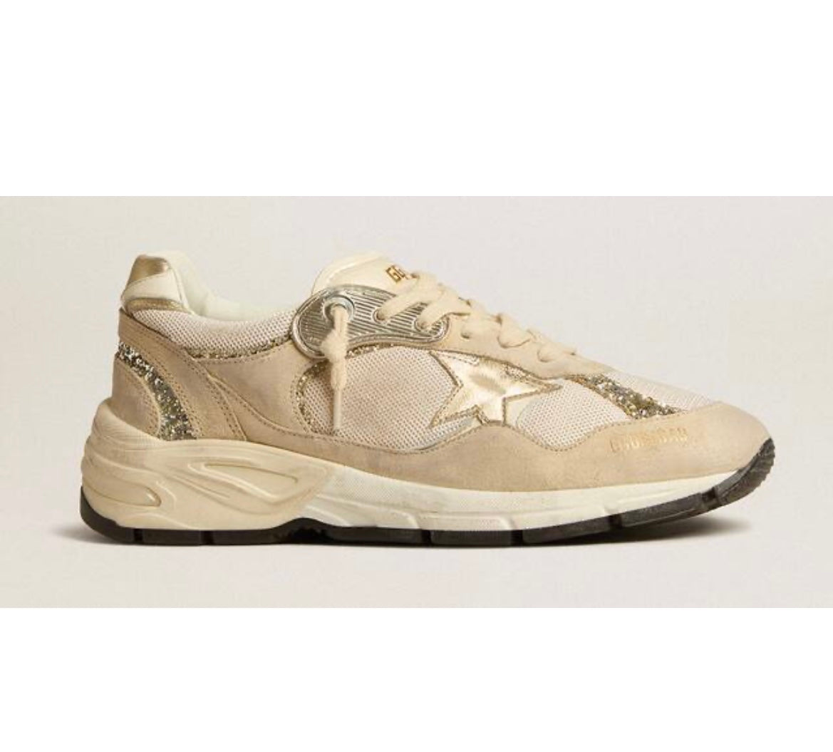 Golden Goose Running Dad Sneakers