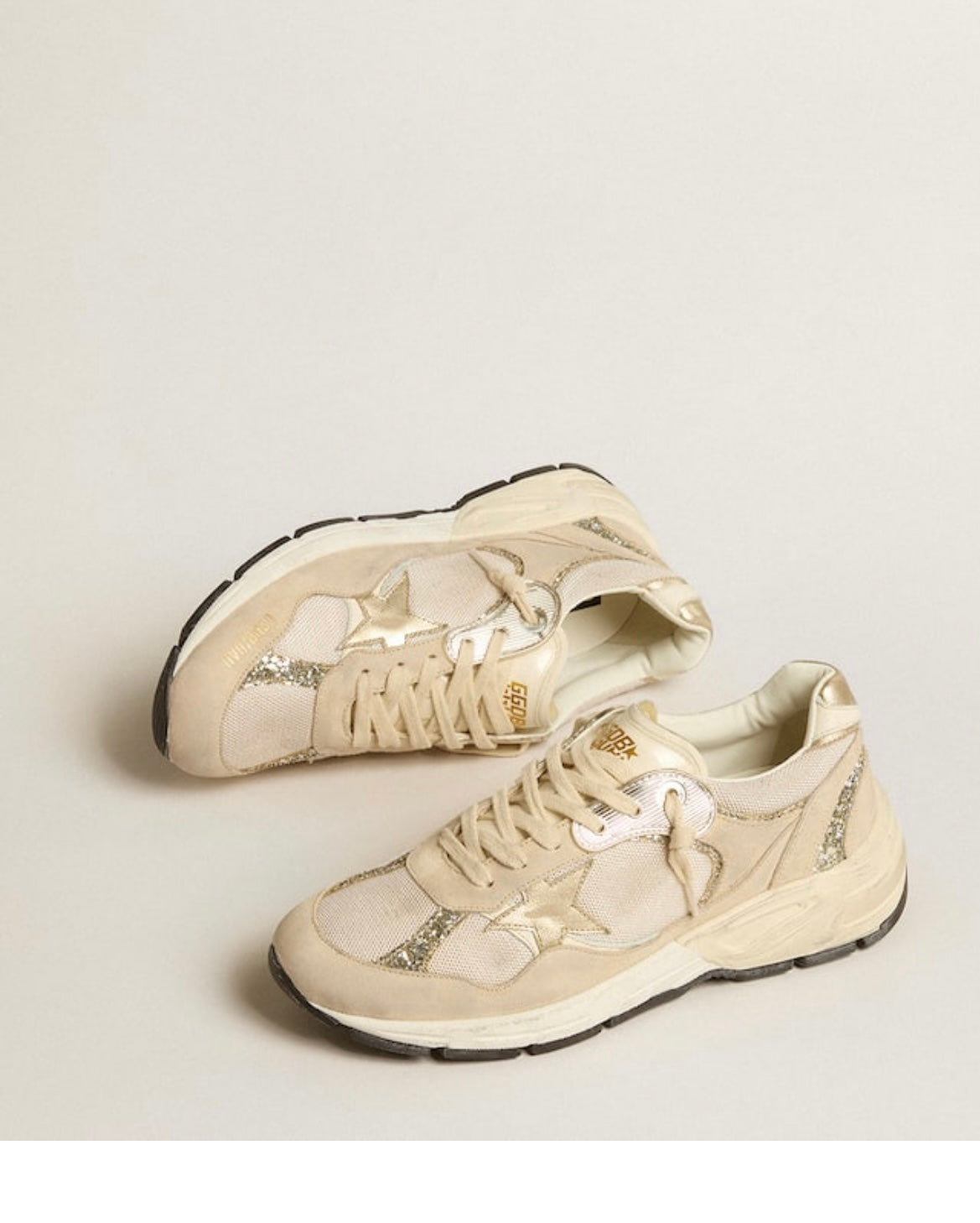Golden Goose Running Dad Sneakers