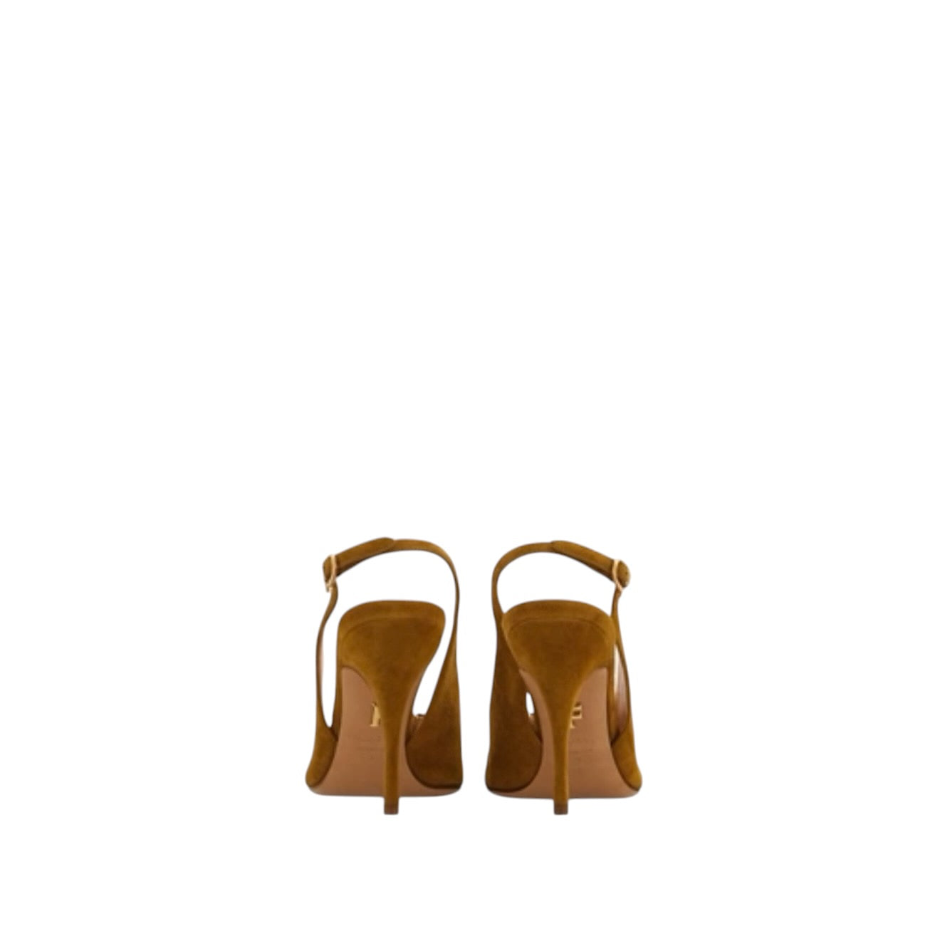 Ferragamo Maxi Gancini Slingback Pump
