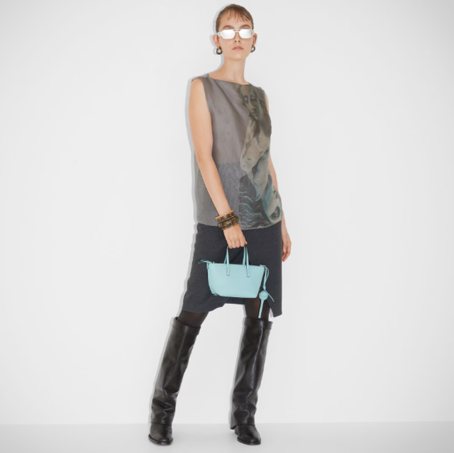 Fendi Mini Roll Tote