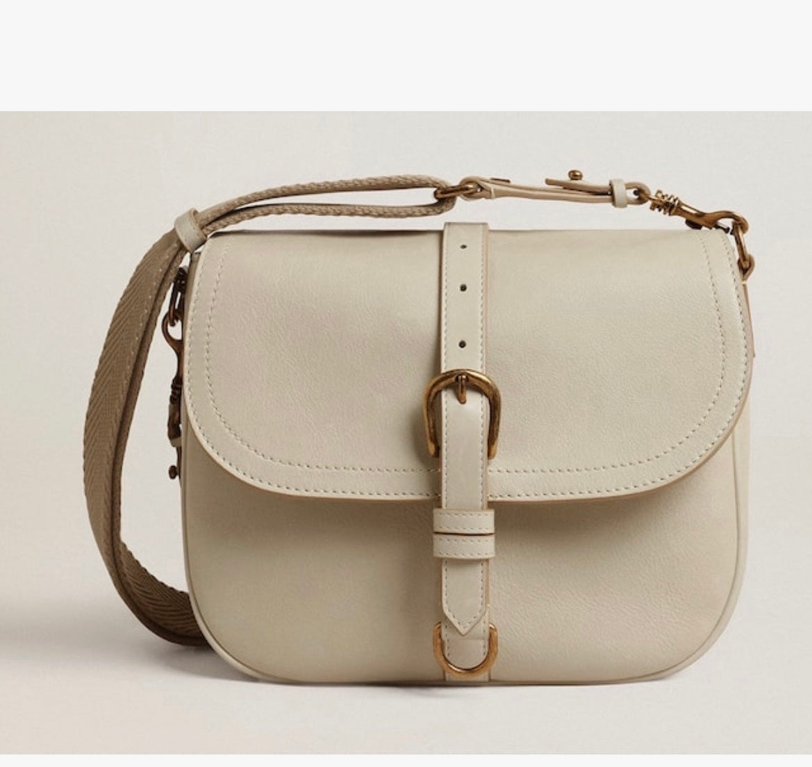Golden Goose Sally Crossbody Bag