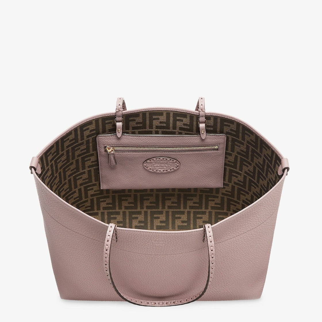 Fendi Medium Roll Tote Bag
