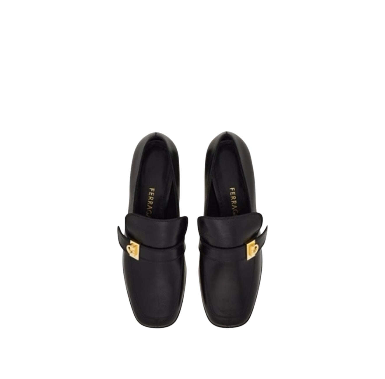 Ferragamo Hug Buckle Loafer