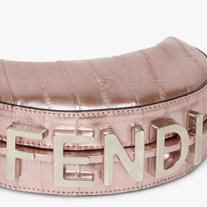 Fendi Nano Fendigraphy crossbody