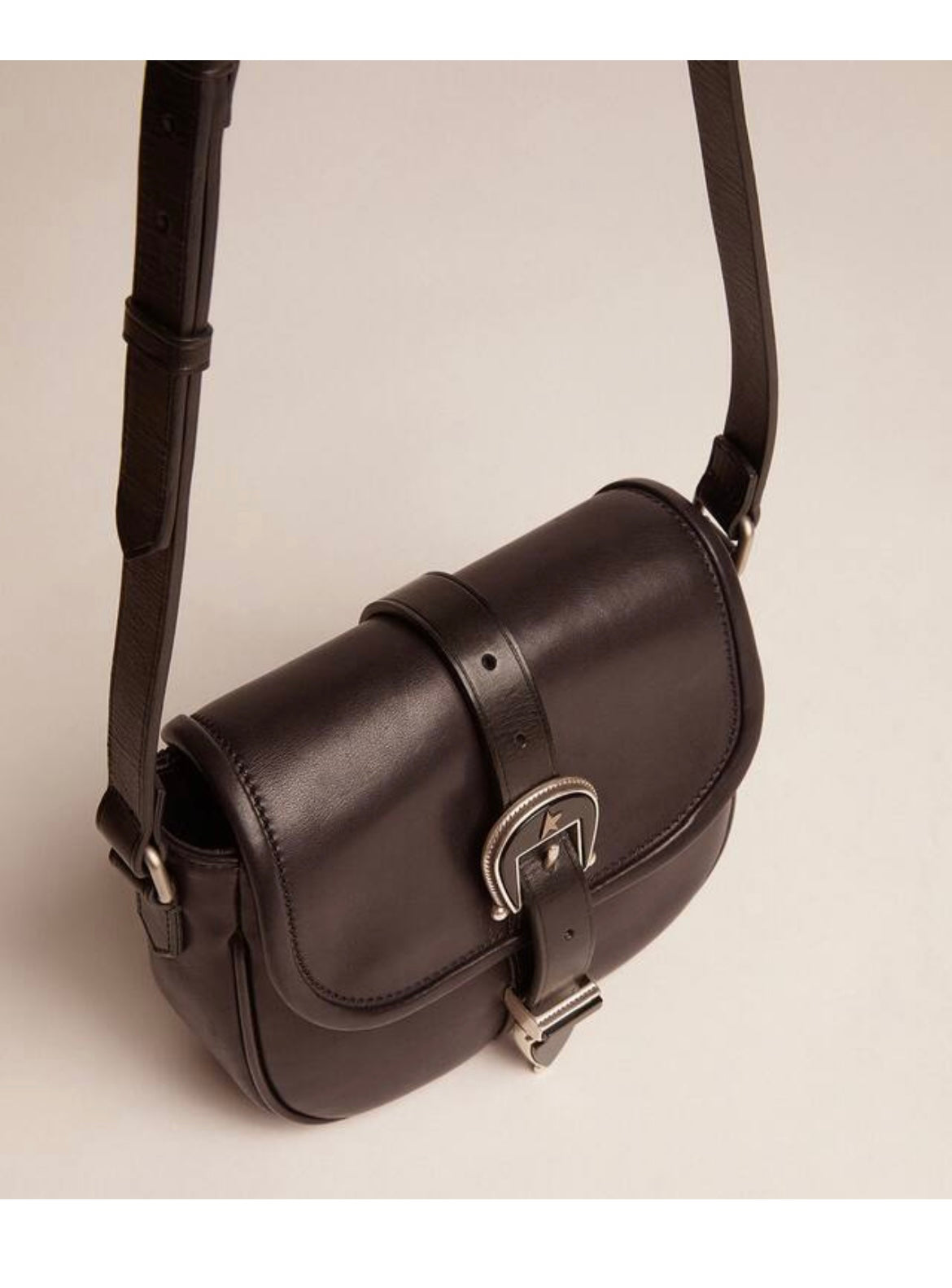 Golden Goose Rodeo Crossbody Bag