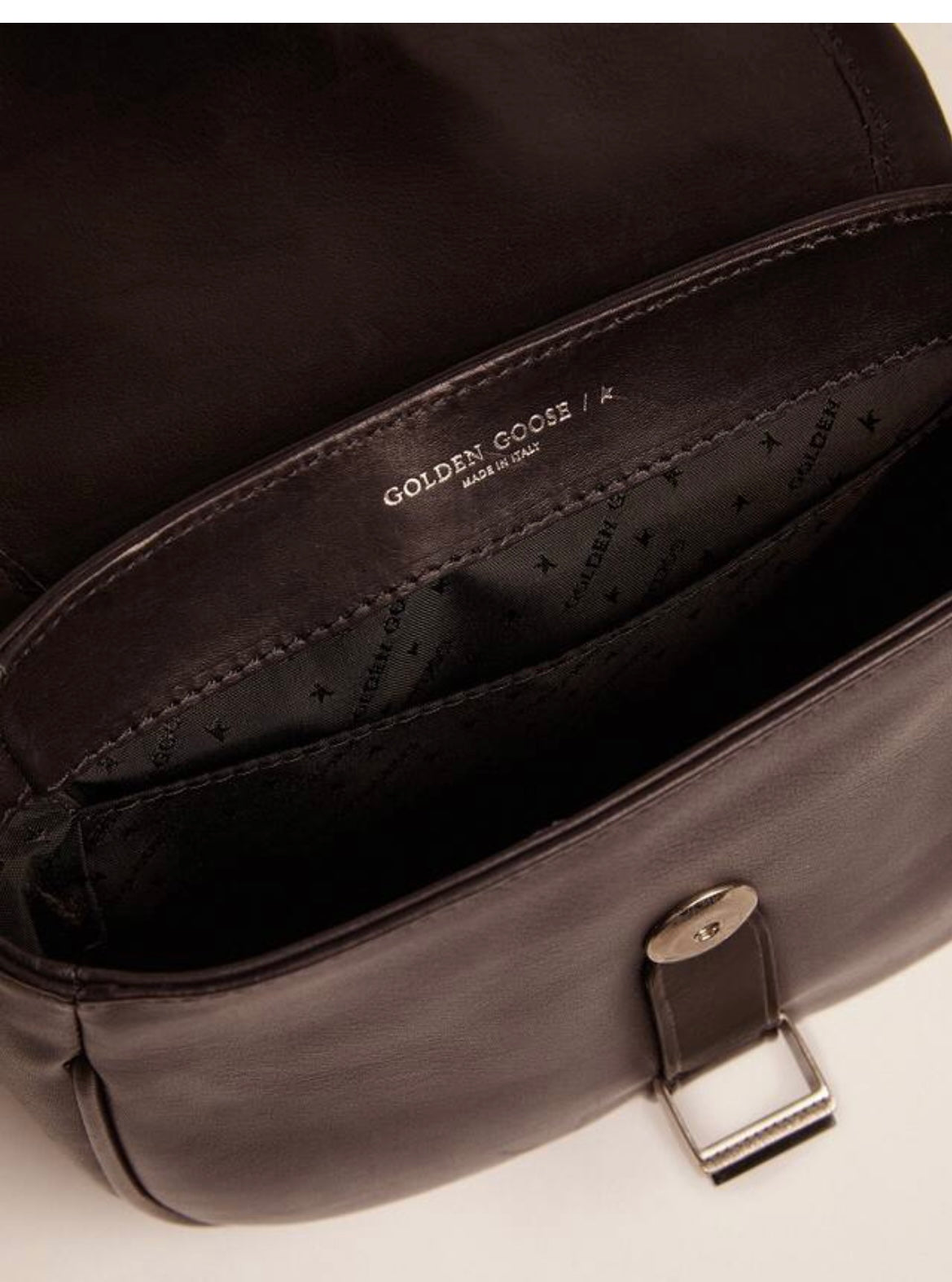 Golden Goose Rodeo Crossbody Bag