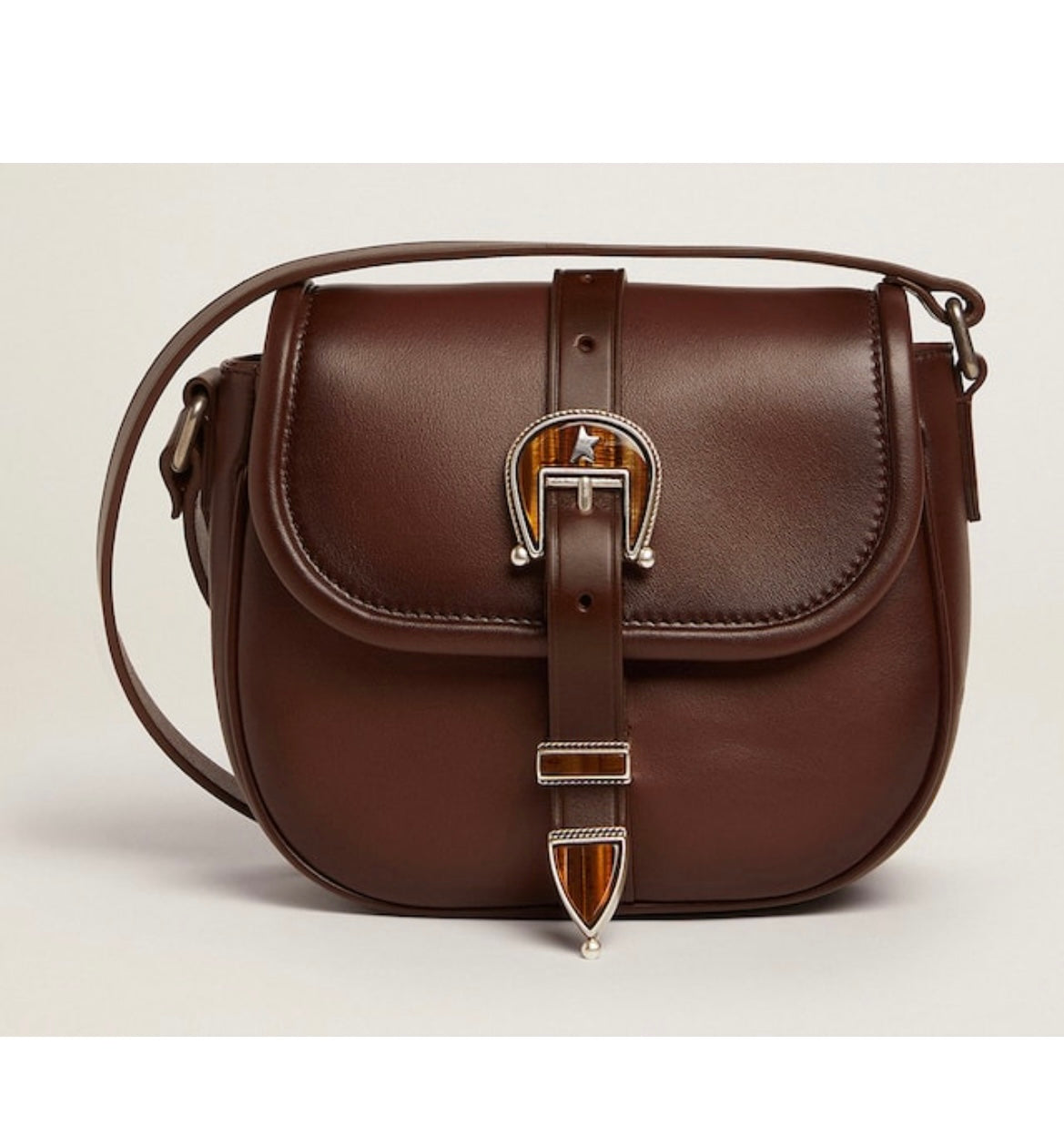 Golden Goose Rodeo Crossbody Bag