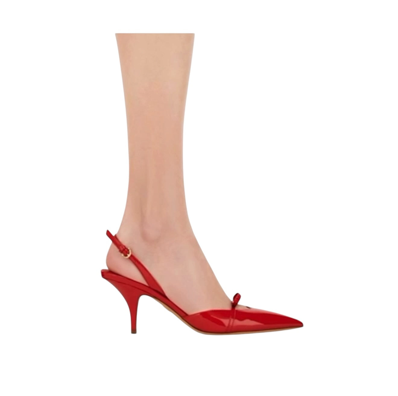 Ferragamo Gylla 70 Slingback Sandal