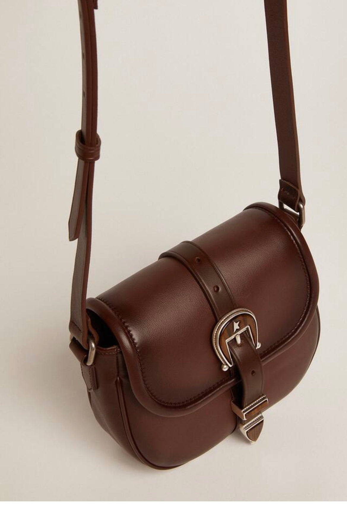 Golden Goose Rodeo Crossbody Bag