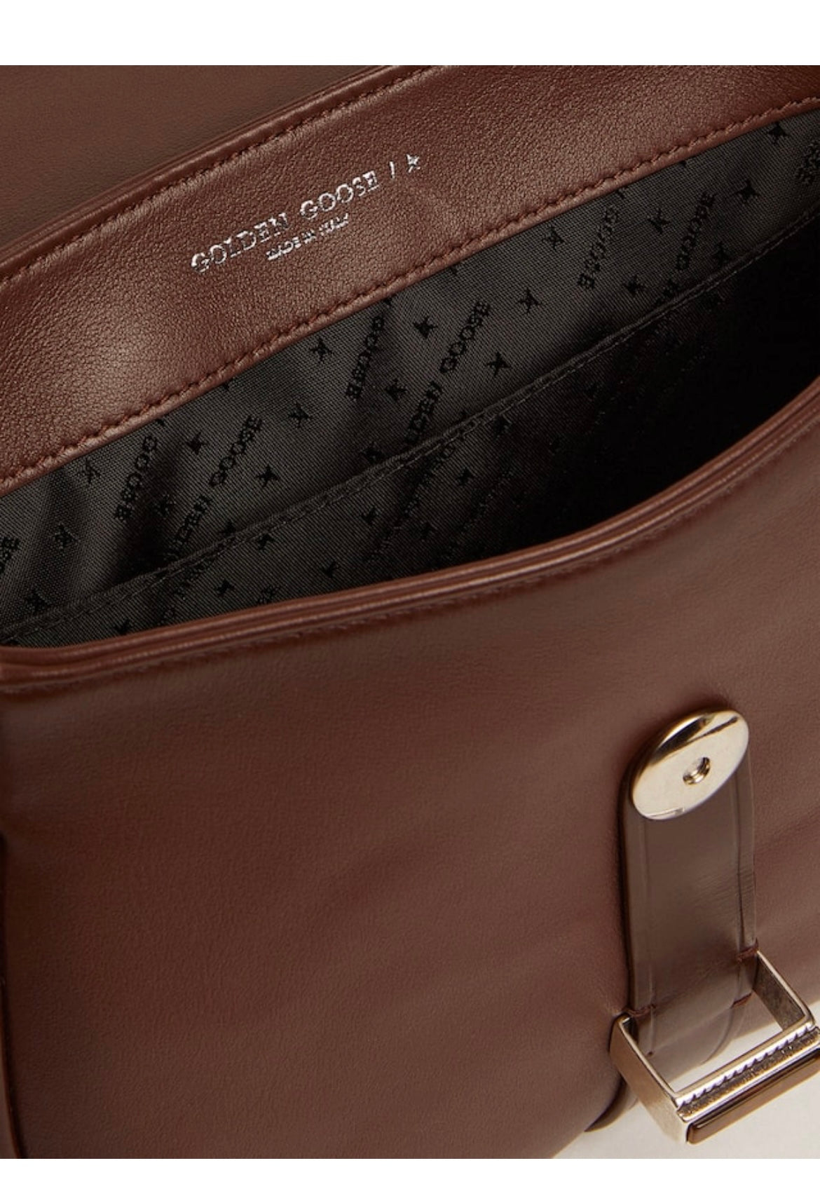 Golden Goose Rodeo Crossbody Bag