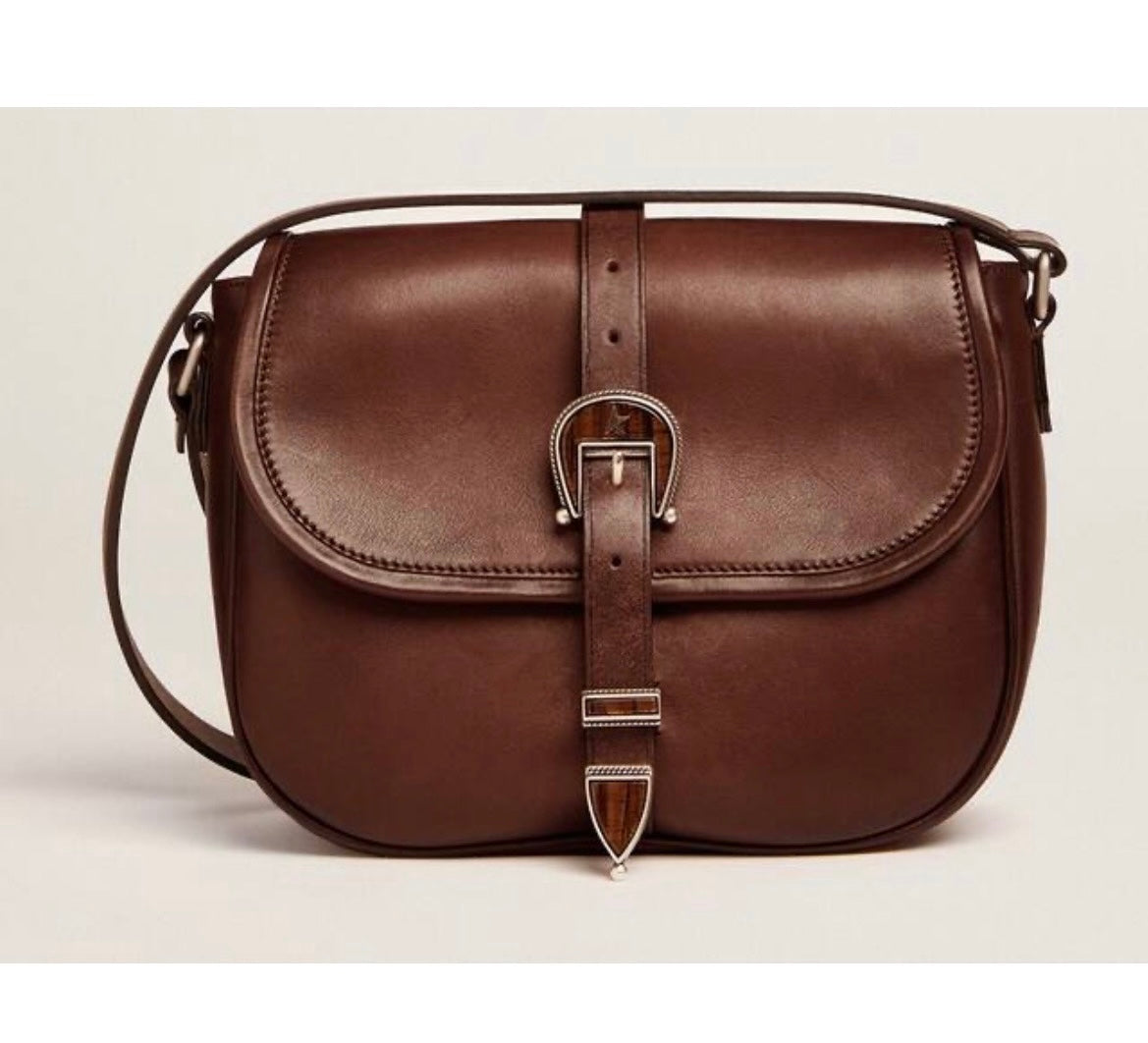 Golden Goose Rodeo Crossbody Bag