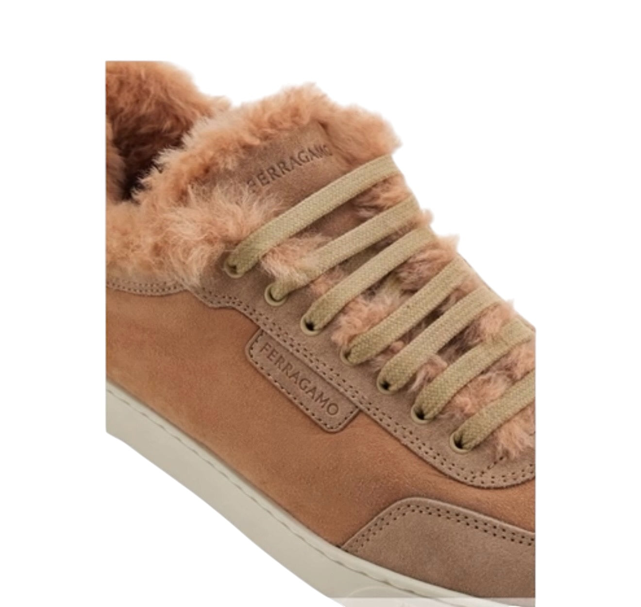 Ferragamo Low Cut Sneaker