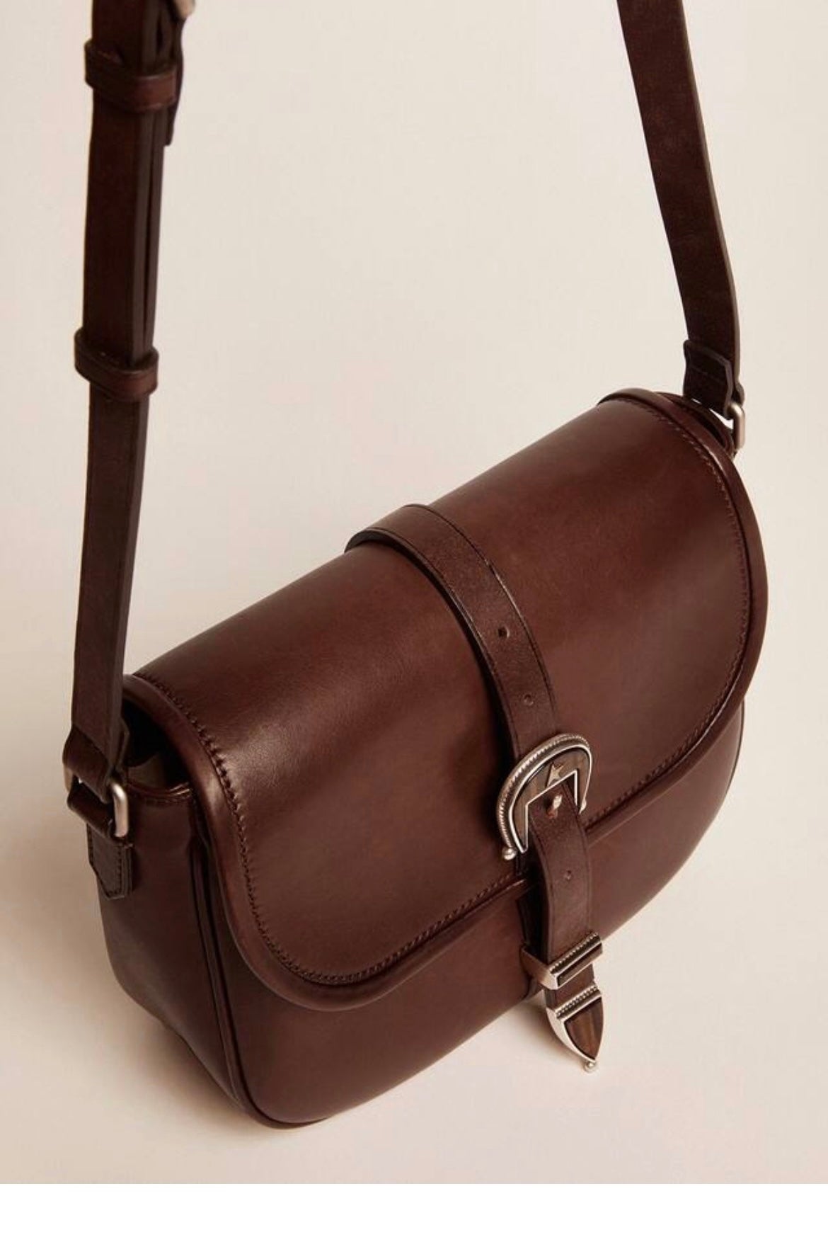Golden Goose Rodeo Crossbody Bag