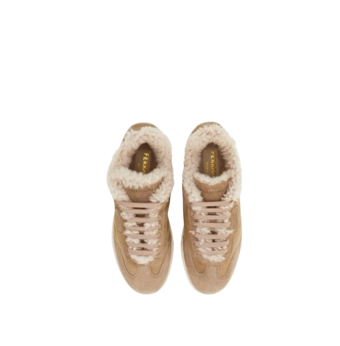 Ferragamo Low Cut Sneaker