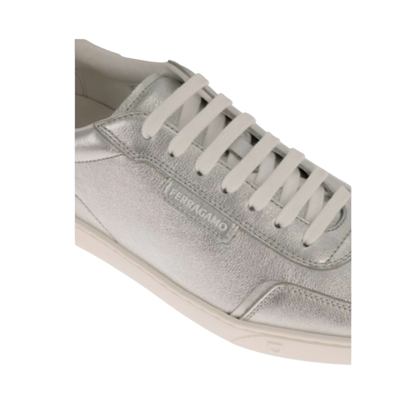 Ferragamo Low Top Sneaker