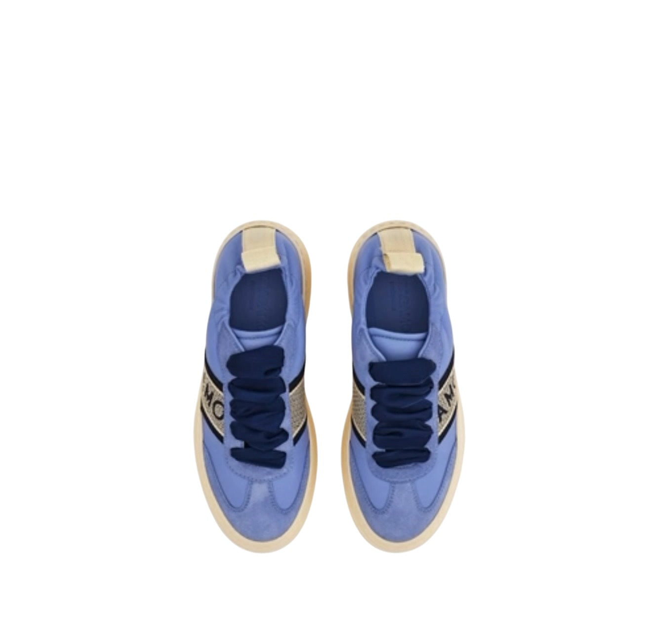 Ferragamo Wedge Sneaker