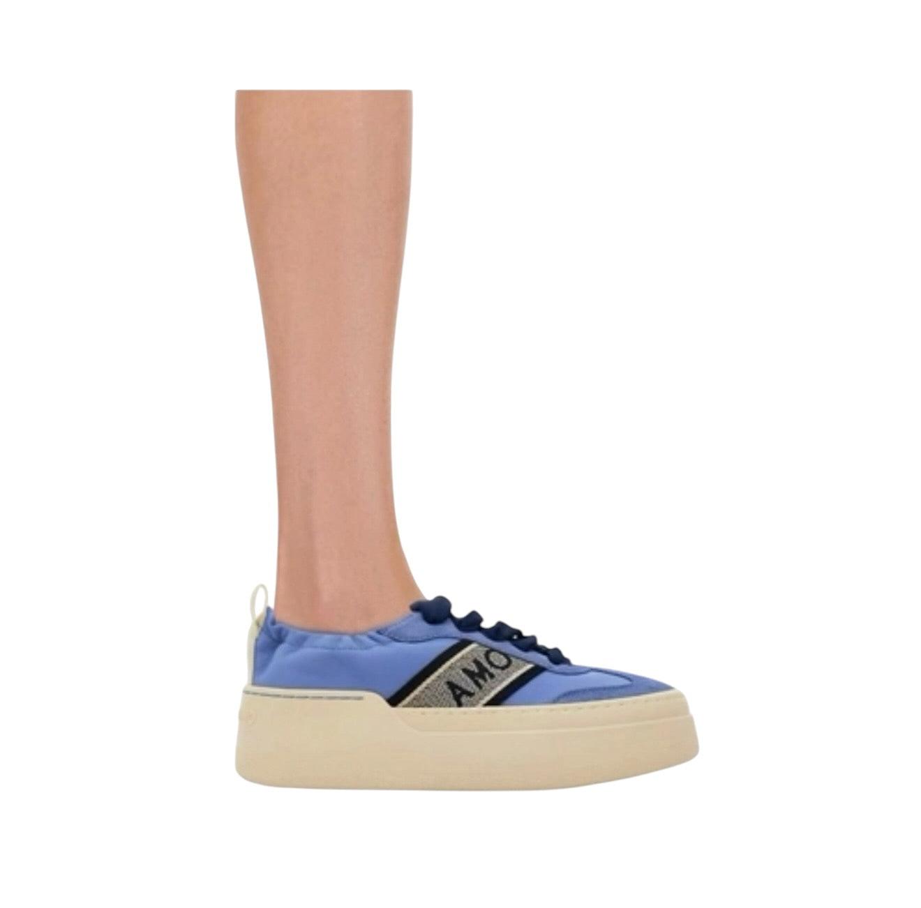 Ferragamo Wedge Sneaker