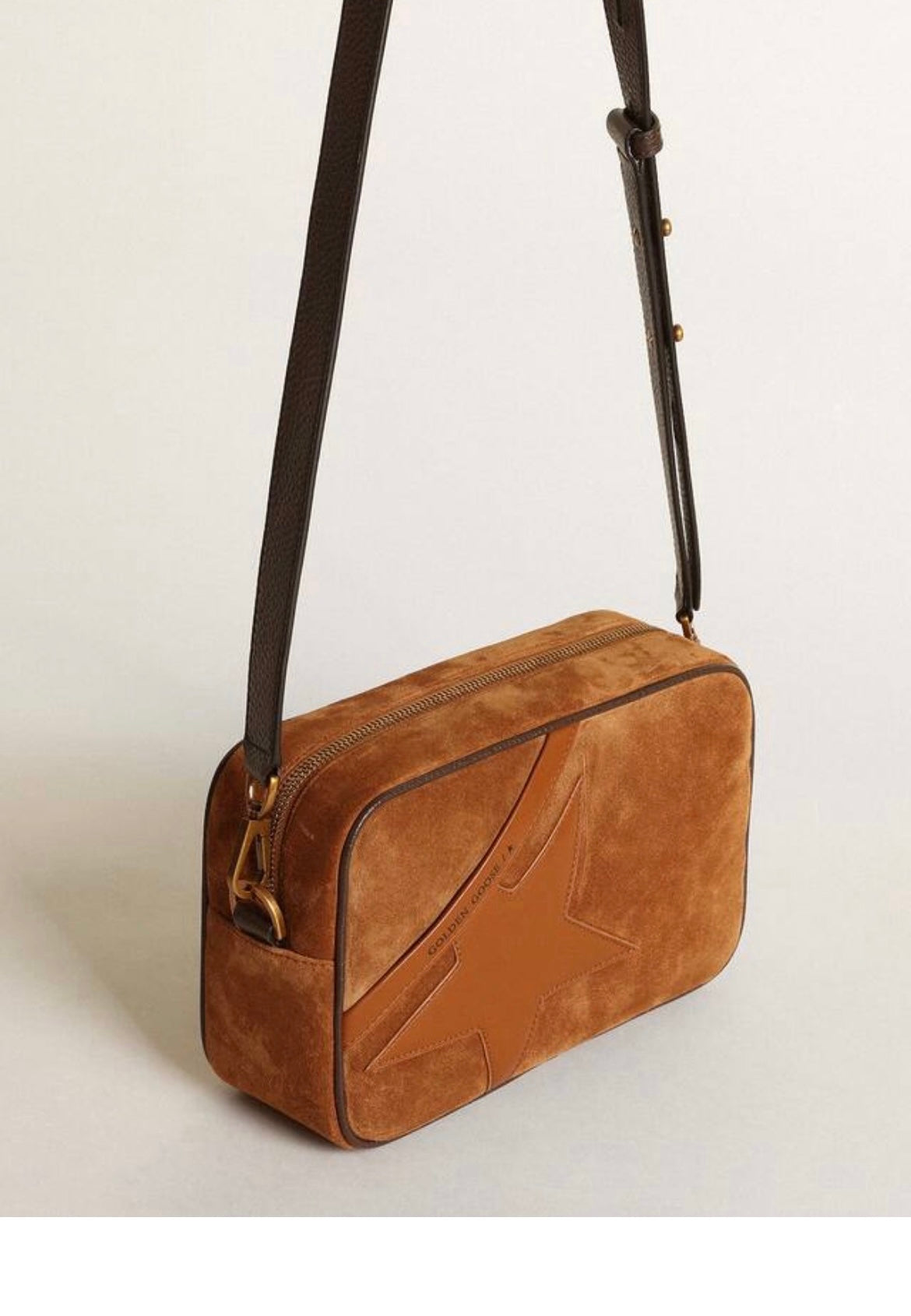 Golden Goose Star Crossbody Bag
