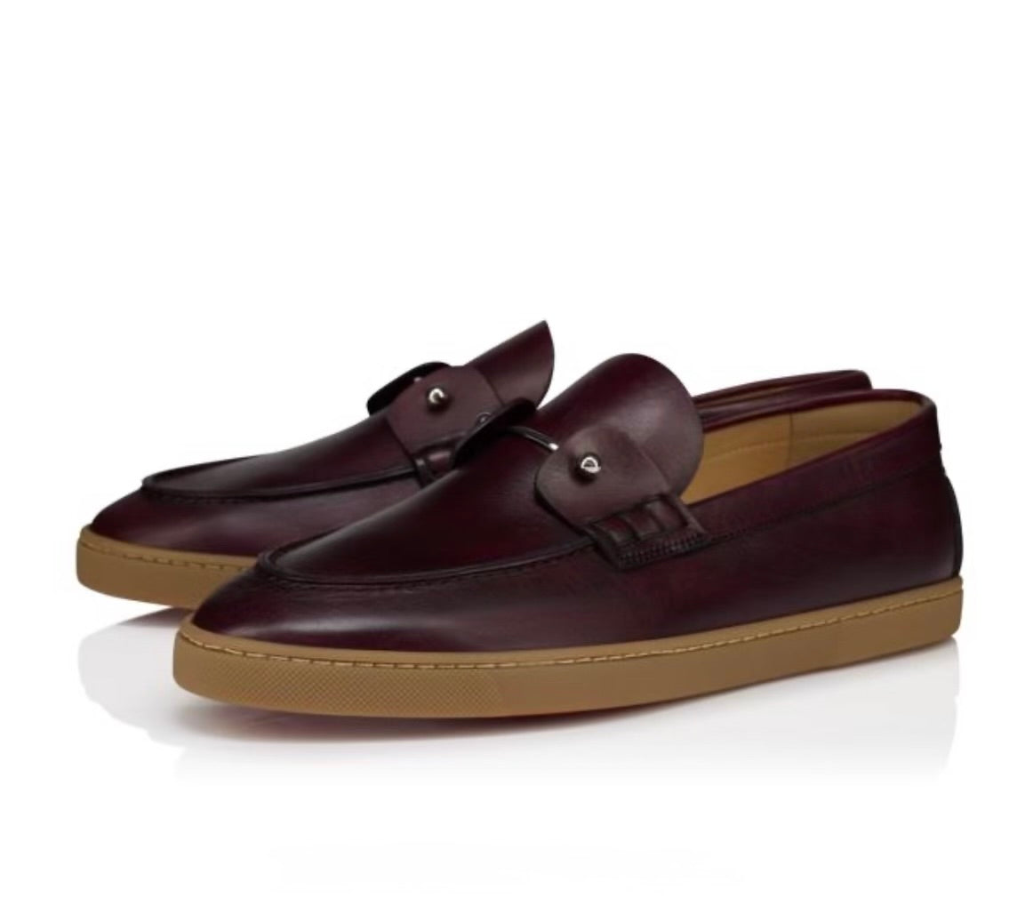 Christian Louboutin Chambeliboat Loafers