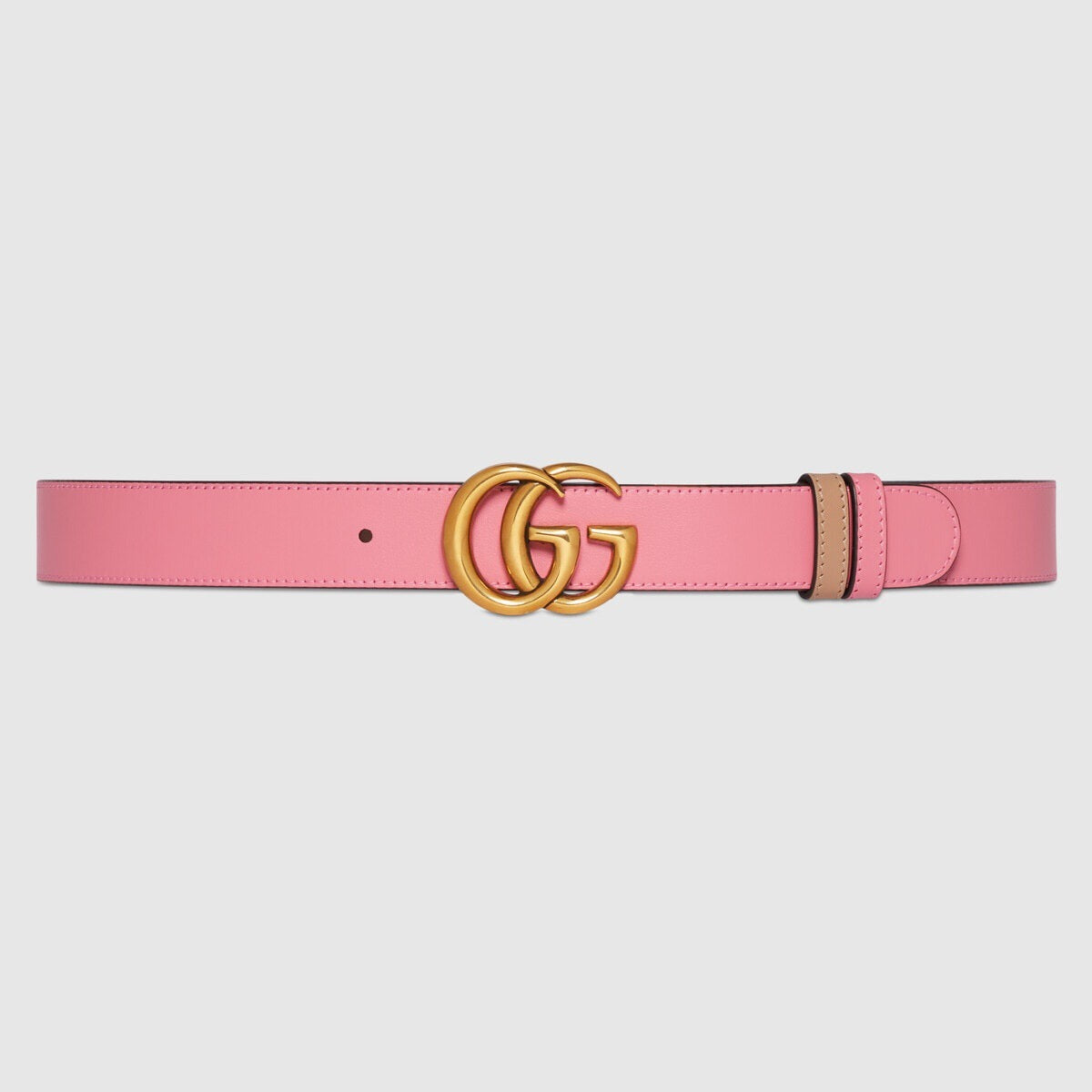 Gucci GG Marmont Reversible Belt