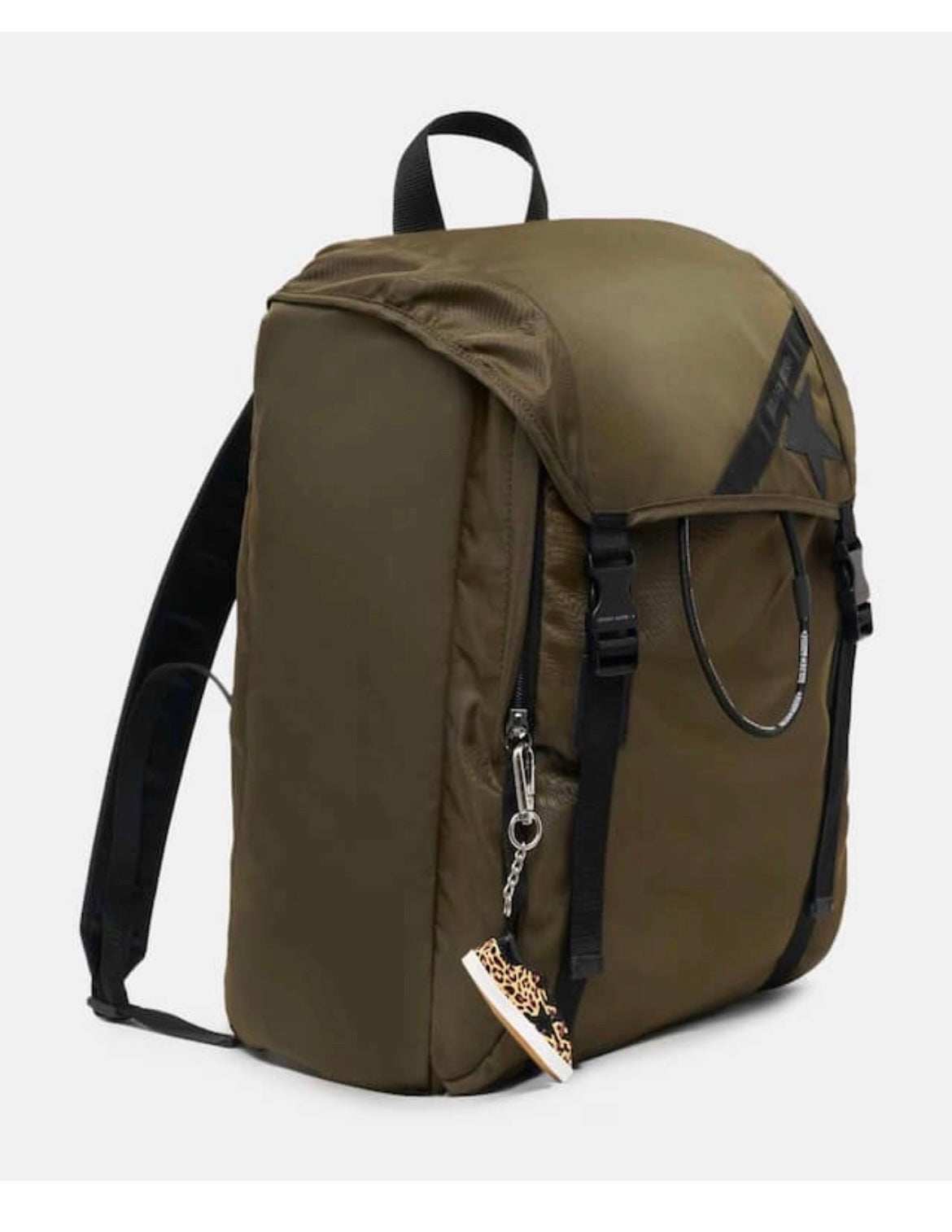 Golden Goose Nylon Backpack