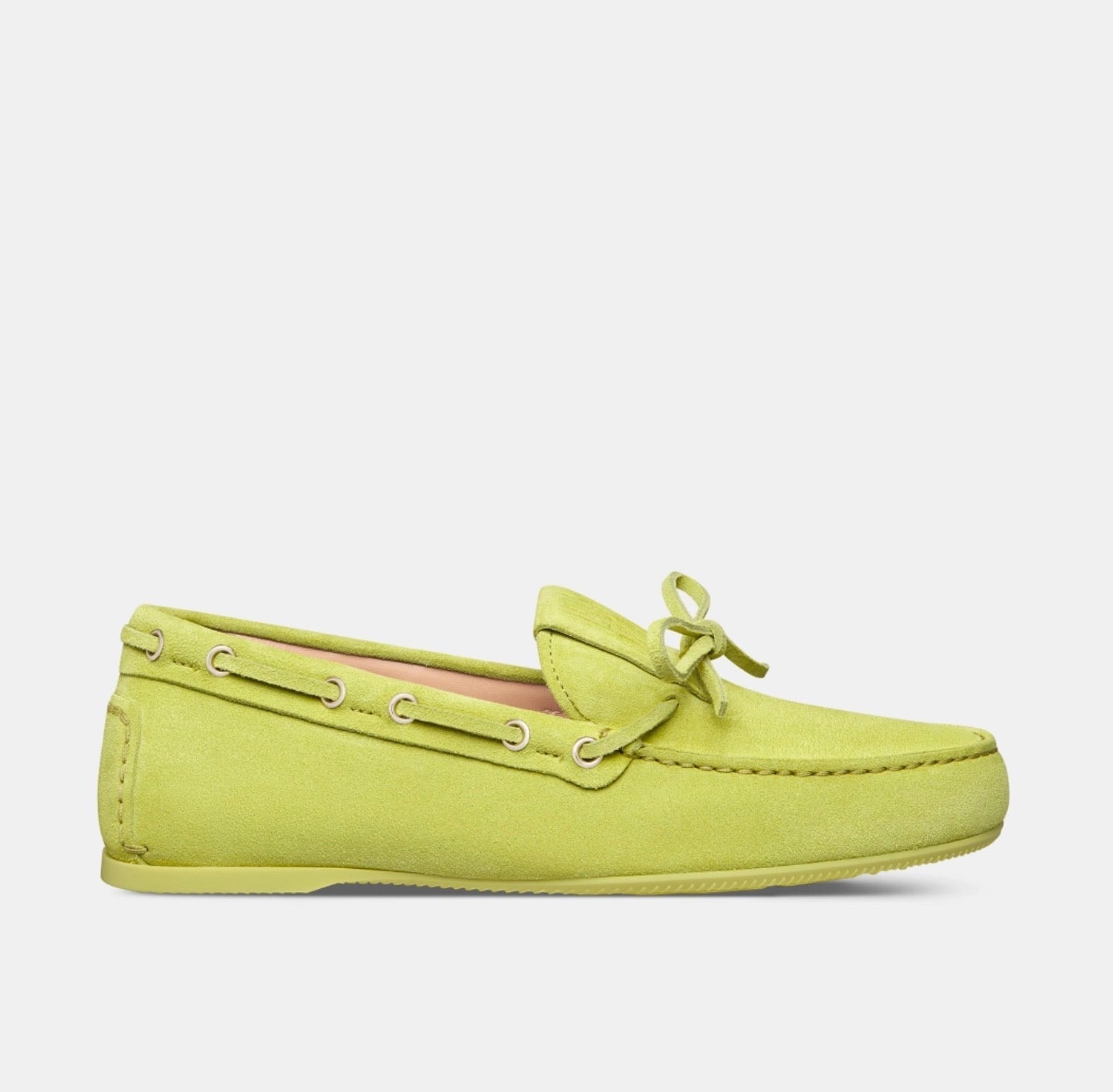 Dior Street Suede Loafers