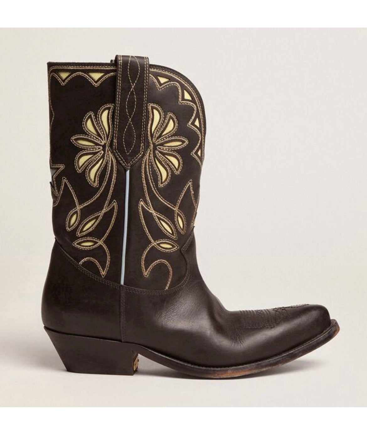 Golden Goose Wish Star Low Boots