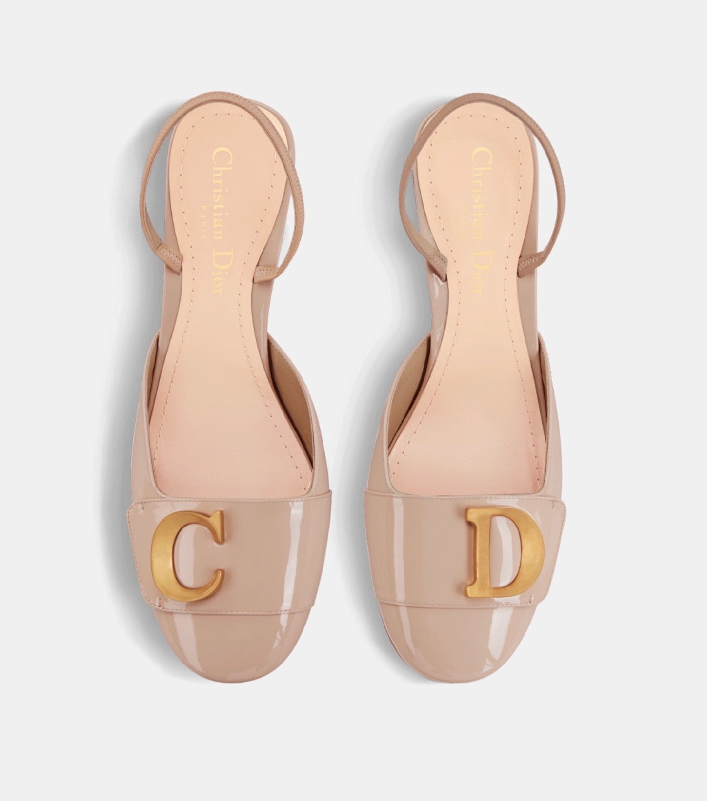Dior C’est Slingback Pumps