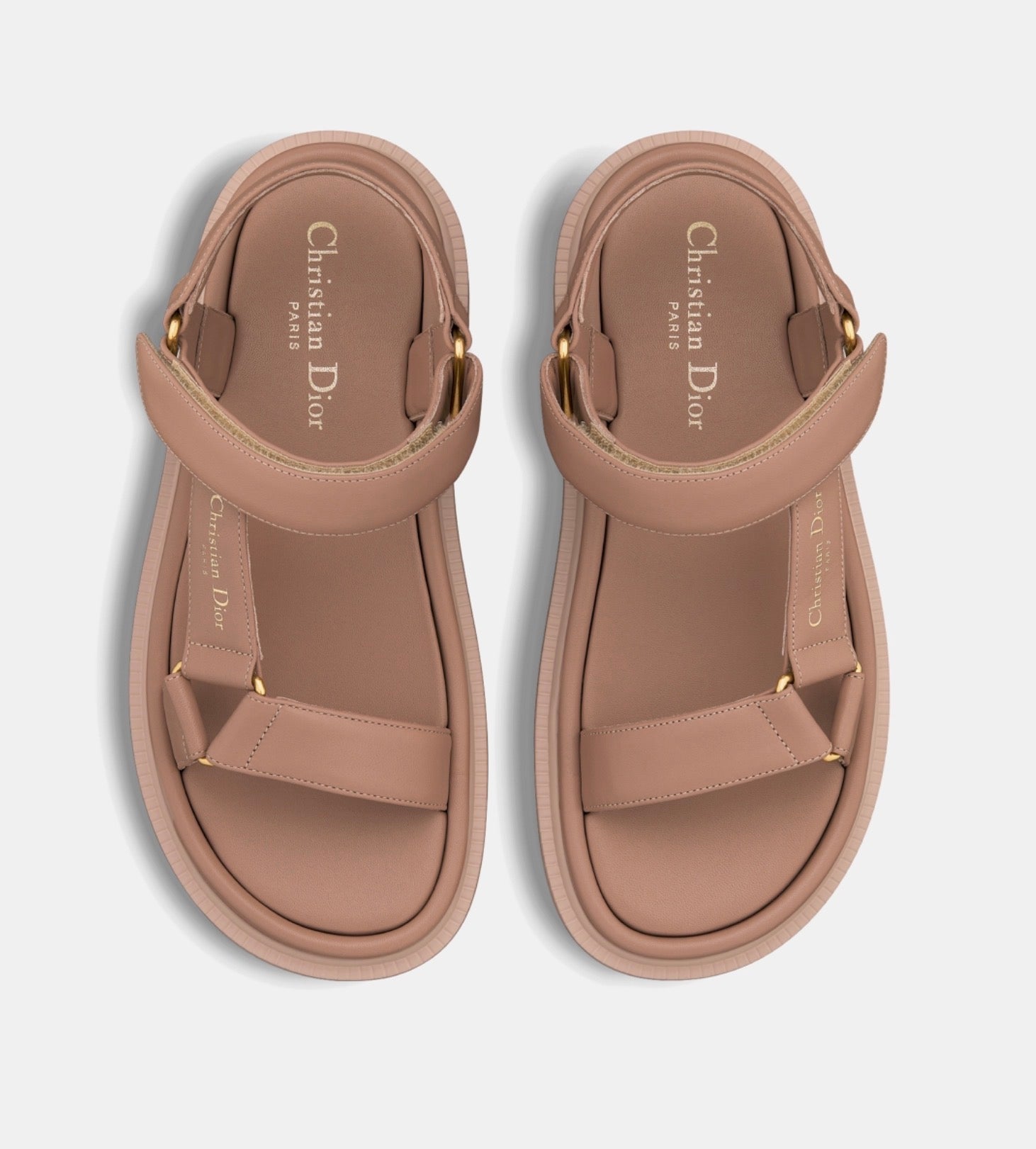 Dior D-Wave Sandals