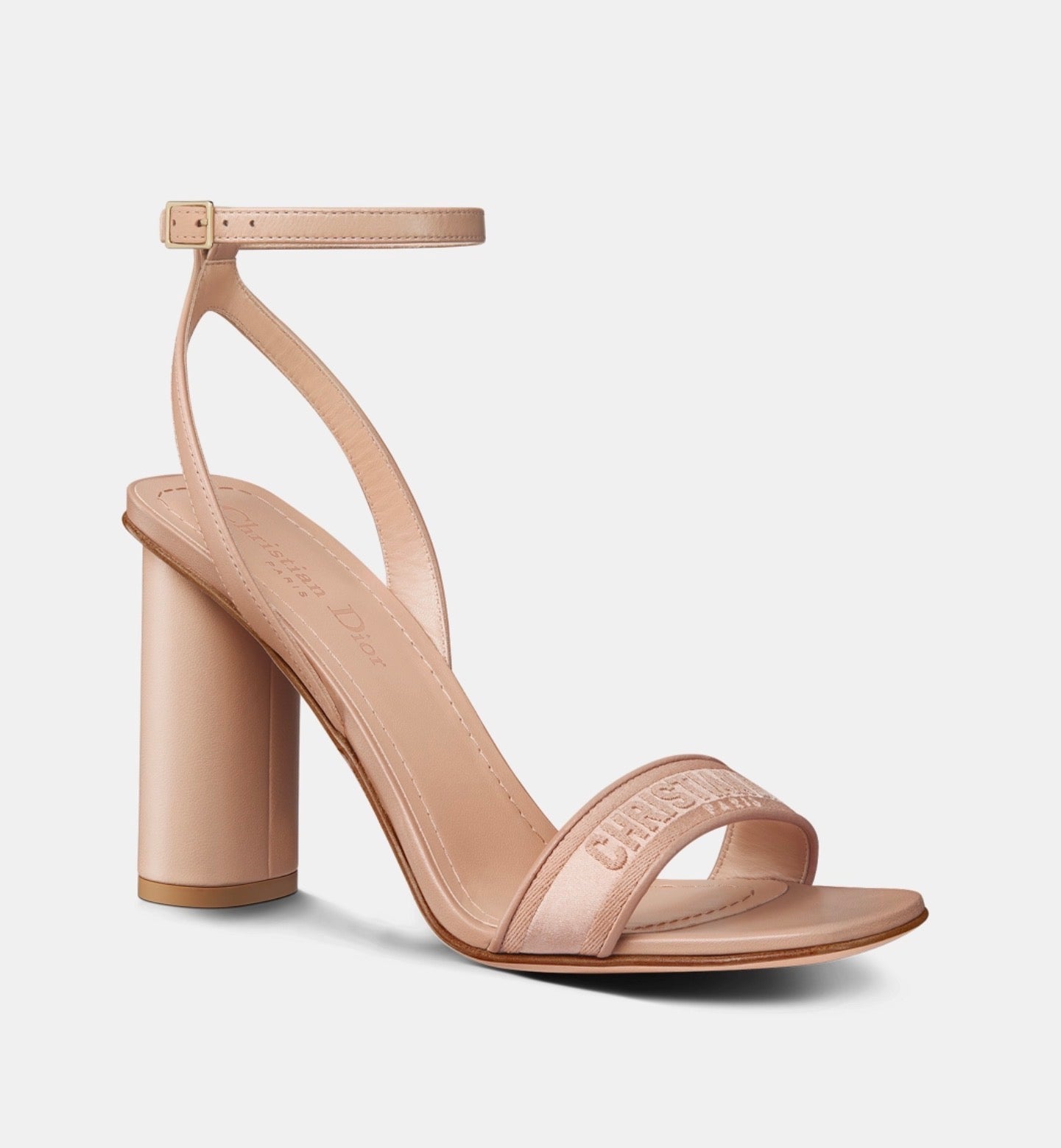 Dior Dway Heeled Sandals