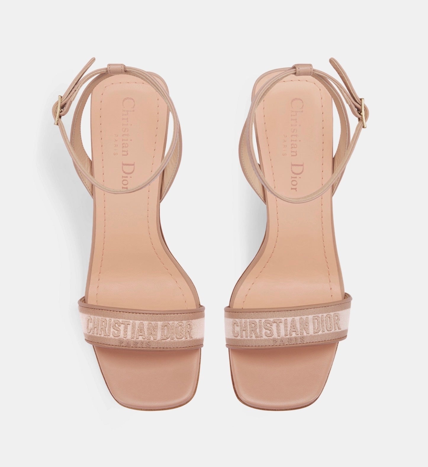 Dior Dway Heeled Sandals