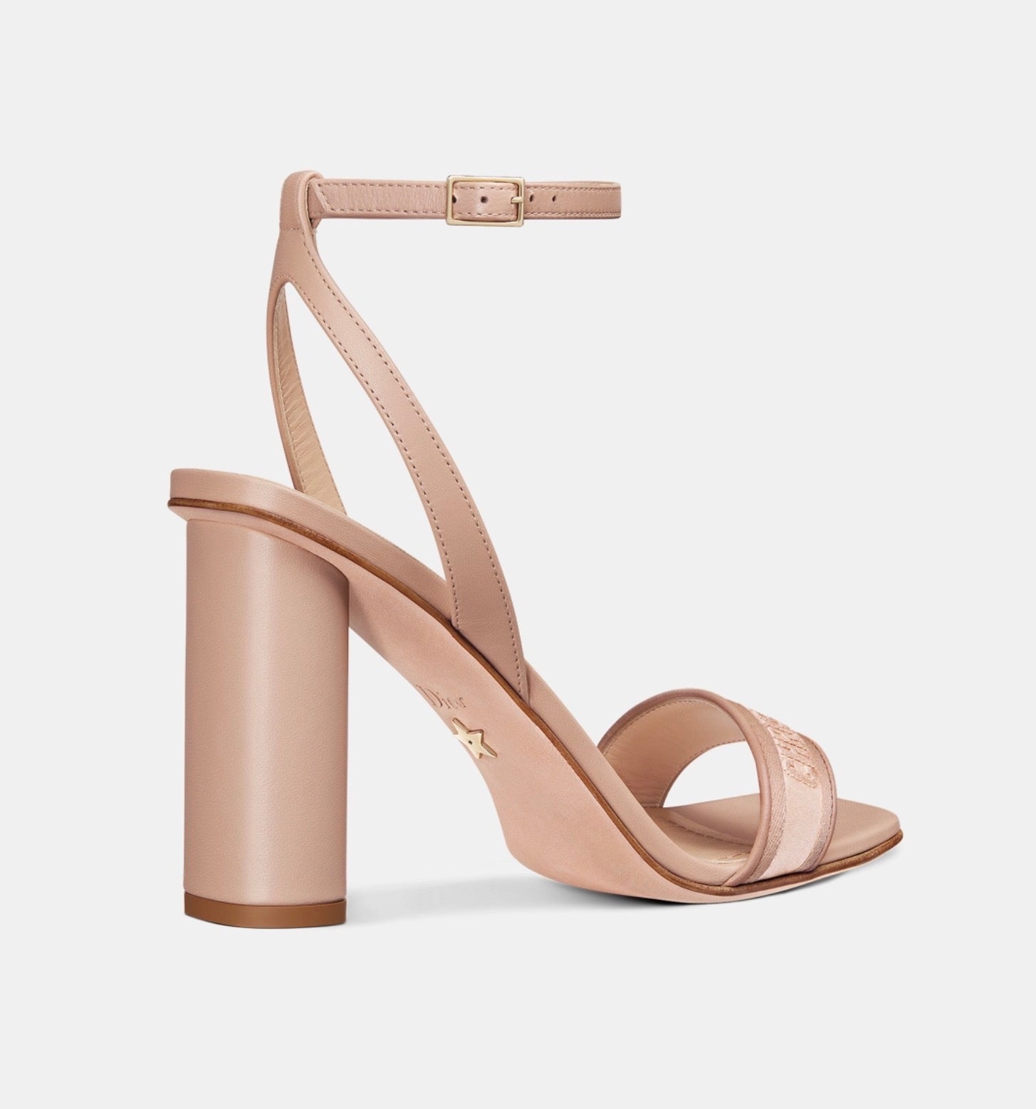 Dior Dway Heeled Sandals